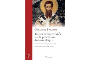 TRAITÉS DÉMONSTRATIFS SUR LA PROCESSION DU SAINT-ESPRIT