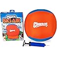 Chuckit! Big Air Fetch Ball Dog Toy (14 Inch) Herding Instincts Dog Toy, for All Breeds