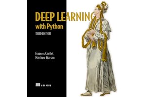 Deep Learning with Python, Third Edition
