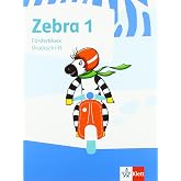 Zebra 1: Lesebuch Klasse 1 (Zebra. Ausgabe ab 2018) : Amazon.de: Bücher