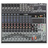 Behringer XENYX X1832USB 18 Channel Effect Mixer