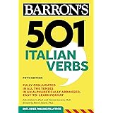 501 Italian Verbs (Barron's 501 Verbs)