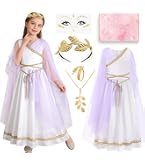 W WIDMANN MILANO Party Fashion - Costume Da Dea Greca, Abito, Antichità - 13