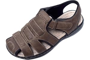 JOMIX Sandales Homme Sandales de Randonnée Homme Chaussures de Randonnée pour Hommes d'été Confortables