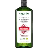 Agarta Natural Shampoo Solution Against Hair Loss 400 Ml