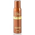 That'so On The Go Dark 125ml, Dark Self Tanning Spray Mist, Develops in 2-3 Hours for A Dark Golden Tan