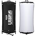 ULANZI AL60 Portable Air Tube Light, 68 W Air Tube Light, Two-Tone 2700-6500 K, Handheld LED Video Light, Type-C Rechargeable, Waterproof Inflatable LED Tube for Photography/Camping