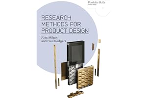 Research Methods for Product Design (Portfolio Skills)