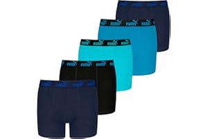 Puma Basic Boxer Niños (Pack de 5)