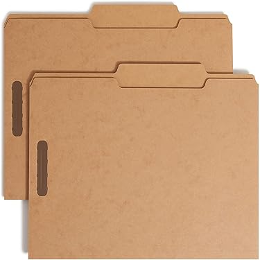 Cartelline Classificazione Pendaflex - 10 Pezzi, Rosso, Formato Lettera, Con Divisore, Per Archivio - Foto 10