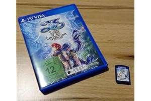 NIS Ys VIII - Lacrimosa of DANA