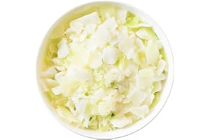 POIGET Greens Frozen Shredded White Cabbage - 10x1kg