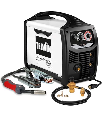 TELWIN Drahtvorschubrolle – Original-Ersatz Für Technomig, Bimax, Maxima MIG/MAG Schweißgeräte