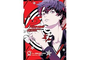 Persona 5: Mementos Mission Volume 3 (Volume 3)