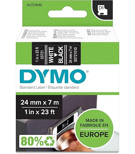 Lama Da Taglio Di Ricambio DYMO XTL 500 - Affilata E Precisia Per Etichettatrici - Foto 4