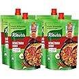 Kissan Knorr Schezwan Sauce, 200g (Pack of 4)
