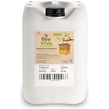 BIENE24 Bienenfutter-Sirup – 27 Kg Kanister, Flü Produktbild-Vorschau 5