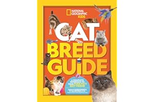 Cat Breed Guide: A complete reference to your purr-fect best friend
