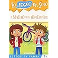 Il mistero delle ruote bucate. Lettori in gamba. Con app