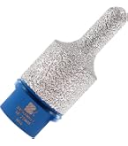 SHDIATOOL Diamant Fingerfräser 50 mm x M14 Senkbohrer für Fliesen, Marmor, Keramik SHDIATOOL Diamant Fingerfräser 50 mm x M14 Senkbohrer für Fliesen, Marmor, Keramik