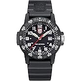 Erkek Luminox Leatherback Deniz Kaplumbağası 44 mm Saat