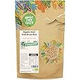Wholefood Earth Organic Short Grain Brown Rice 500g GMO Free | Vegan | Source of Fibre | Certified Organic
