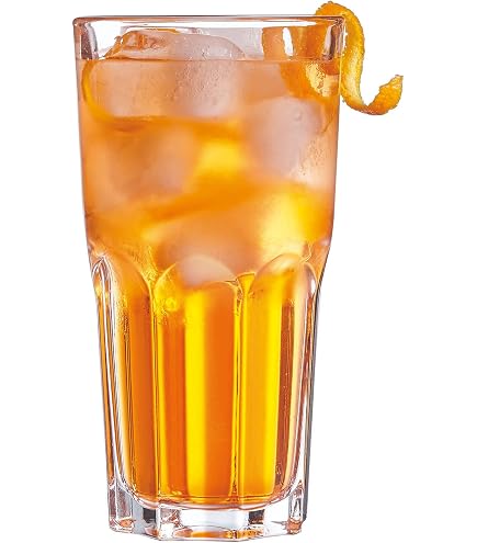 Arcoroc Elegance Stielgläser – 6er Set (19 Cl) Aus Robustem Glas Für Professionellen Einsatz