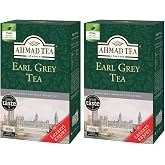 AHMAD TEA Earl Grey 400 Gram D&ouml;kme &Ccedil;ay (2 paketi)