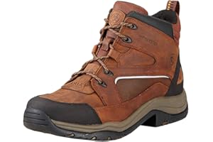 ARIAT Womens Telluride II H20 Boots Palm Brown -