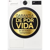 LG RHX5009TLB - Dryer with Artificial Intelligence 9 kg, Dual Inverter Heat Pump, Class B Efficiency, 500 Series, AI Dry Tech