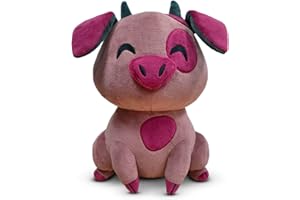 Youtooz Hazbin Hotel Fat Nuggets 9" Collectible Plush - Plushie from Hazbin Hotel Collection