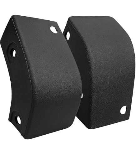 2023 F150 FZJDSD Stone Rock Guard Rear Trim ... Molding Kit