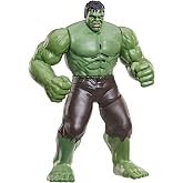 Marvel Studios Spider-Man: Yepyeni Bir G&uuml;n Hulk Aksiyon Efektli 15,2 cm Ses Efektli Elektronik Fig&uuml;r, &Ccedil;ocuklar i&ccedil;in S&uuml;per Kah