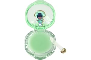 essence Polly Pocket peptide lip mask, Nr. 01, vårdande, genomskinlig, vegansk, utan parabener, utan mikroplastpartiklar, fri