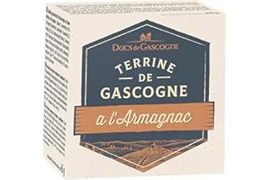 Ducs de Gascogne - Terrine de Gascogne à l'Armagnac 65g