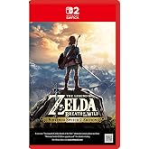 Nintendo The Legend of Zelda Breath of the Wild, Nintendo Switch 2 Edition