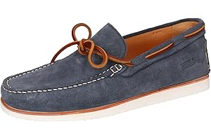 Melvin & Hamilton Nelson 21, Boat Shoe Hombre
