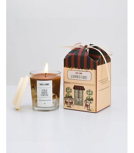 Mainstays Single-Wick Scented Glass Jar Candle, France