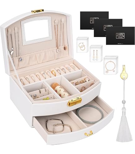 Portagioeli Decorativo Atmosphera Feel Oro - 31,5x33 Cm Per Gioielli E Accessori - 5
