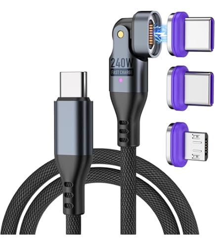 Panlouting Magnetic USB Charger 45 cm Charging Cable Compatible with VUSE  Alto Vype Epod E-Cigarette: Buy Online at Best Price in UAE - Amazon.ae