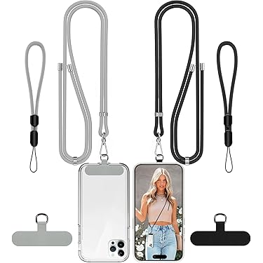 GOODAYY Phone Wrist Strap, Adjustable Elasticity Phone Strap