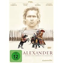 Alexander (Single Disc): Amazon.de: Hopkins, Anthony, Jolie ...