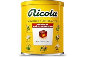 Ricola Swiss herbal sweets, 250 g