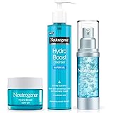 neutrogena hydro boost gelée milk cleanser
