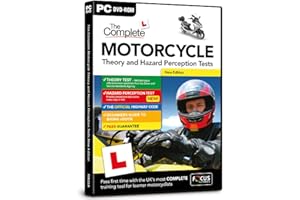 FOCUS MULTIMEDIA LTD The Complete Motorcycle Theory and Hazard Perception Tests 2015 Edition