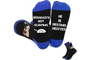 DPKOW Funny Socks Women Men, Novelty Presents Gifts for Women Men Stocking Fillers Adult Gifts Xmas Christmas Eve Box Fillers, If You Can Read This Socks F1 Gamer Christmas SOCKS Cat Dog