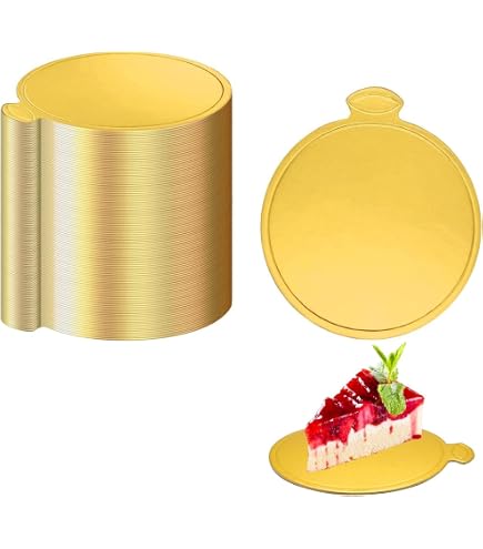 Cake Board Set 30,5 Cm – 5 Stück Wiederverwendba Produktbild-Vorschau 2