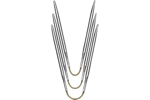 Addi - Crasy Trio a Doppio Punta (21 cm, 2,25 mm) ago per Maglieria - 1 unità