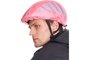 BTR Waterproof, Windproof & Breathable Bike Helmet Cover