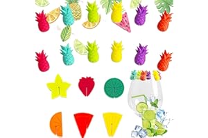 dcas Silikon Glas Marker Party, Weinglas Marker Silikon Tags, Buntes Getränk Marker, Weinglas Marker Wiederverwendbarer Wein, Für Verschiedene Tassen, Dekorationszubehör